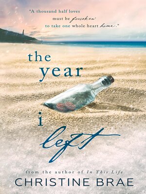cover image of The Year I Left